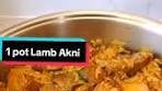 Lamb Akni Recipe: A Cape Malay Delight | TikTok