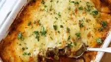 Lamb Mince Shepherd's Pie