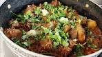 LAMB YAKNI RECIPE - AKNI RECIPE