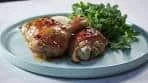 Lemon and Lavender Chicken | Rachel Khoo