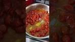 Let's make Easy Halloumi Pasta with Cherry Tomatoes.