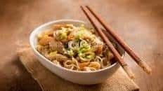 Linguine con abalone all’orientale, un primo esotico