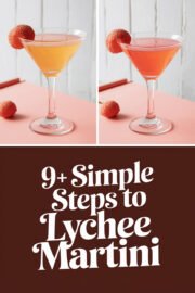 9+ Simple Steps to Craft the Perfect Lychee Martini at Home! lychee-martini-ccccc-19169