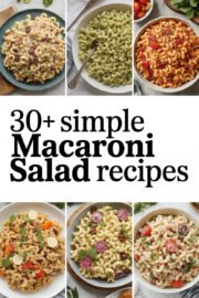 30+ Simple Macaroni Salad Recipes That Will Wow Your Taste Buds This Summer! macaroni-salad-ccccc-82712