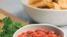 magic bullet Salsa