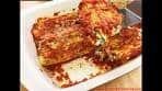 Manicotti with Spinach and Ricotta - Rossella's Cooking with ...