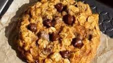 Maple Oatmeal Chocolate Chip Cookies