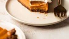 Maple Sweet Potato Pie