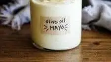 Mayonnaise Recipe
