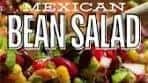 Mexican Bean Salad Recipe