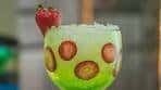 Midori Berry Bliss Cocktail Recipe