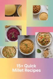15+ Quick Millet Recipes to Make Your Meals Delightfully Nutritious and Delicious! millet-ccccc-49984