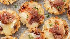 Mini Brie Bites