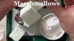 Mint Chocolate Marshmallows just in time for St. Patrick’s Day ...
