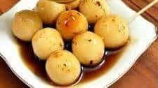 Mitarashi Dango