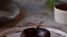 Molten Chocolate Lava Cake