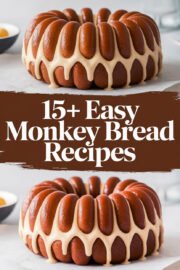 15+ Easy Monkey Bread Recipes That Will Delight Your Family and Friends monkey-bread-ccccc-74536