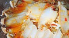 My Grandparents' Cold Abalone Salad with Sweet and Spicy Sauce