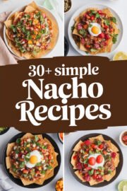 30+ Simple Nacho Recipes That Will Delight Your Taste Buds and Impress Your Friends! nacho-recipes-ccccc-