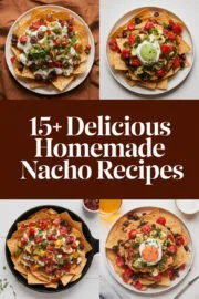 15+ Irresistibly Delicious Homemade Nacho Recipes You Must Try Today! nacho-recipes-ccccc-1-1