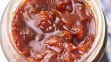 Nectarine Chutney