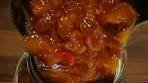 Nectarine Chutney - easy recipe, perfect for Christmas