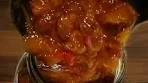 Nectarine Chutney - easy recipe, perfect for Christmas