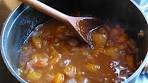 Nectarine Ginger Chutney | INDIAN RECIPES | MOST ...