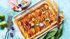 Nectarine recipes