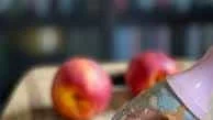 Nectarine Sorbet