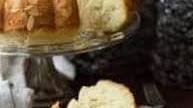 New Years Almond Pound Cake (Good Luck Cake)