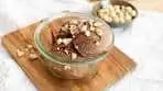 Nice cream cacao noisette / Banana icecream