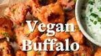 Nisha Vora | Vegan Recipes | BUFFALO CAULIFLOWER ...