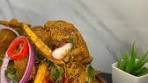 Nkwobi X Palm wine💟 Ingredients: Cow leg Palm oil Onion ...