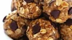No Bake Energy Bites