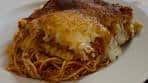 No Boil Three Cheese Manicotti (No Meat, Freezer Meal)