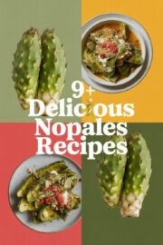 9+ Delicious Nopales Recipes You'll Want to Make Tonight! nopales-ccccc-69523