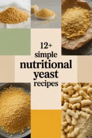12+ Simple Nutritional Yeast Recipes That Will Make Your Meals Delicious and Nutritious! nutritional-yeast-ccccc-87550