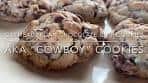 Oatmeal Pecan Chocolate Chip Cookies | AKA “Cowboy ...