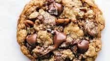 Oatmeal Pecan Cookies
