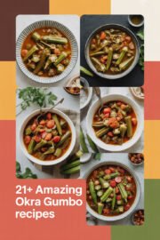 21+ Amazing Recipes for Okra Gumbo That Will Wow Your Family and Friends okra-gumbo-ccccc-44861