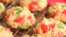 Old Fashioned Fruitcake Cookies