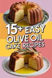 15+ Easy Olive Oil Cake Recipes You'll Want to Bake Today! olive-oil-cake-ccccc-57627