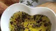 Olive Oil Dipping Sauce