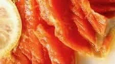 Olive Oil Poached Salmon Recipe