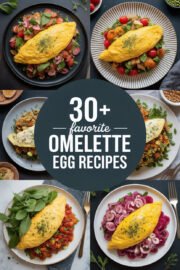 30+ Favorite Omelette Egg Recipes That Will Make Breakfast Your New Favorite Meal omelette-ccccc-46823