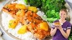 One-Pan Maple Glazed Salmon that's Better than Restaurant ...