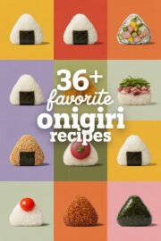 36+ Favorite Onigiri Recipes to Make Your Taste Buds Dance! onigiri-ccccc-91576