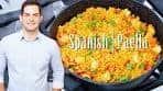 Paella Recipe Seafood + Chicken & Prawns - Easy Prep & ...