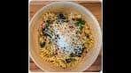 Pasta di Scarola e fagioli ( Pasta with Escarole & Beans)